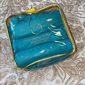 Sleep styler hair curlers